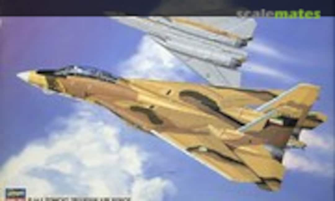 1:72 F-14A Tomcat `Iranian Air Force´ (Hasegawa 04065)