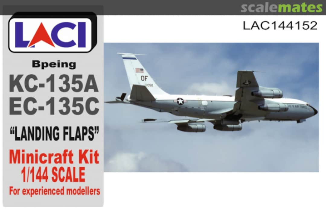 Boxart Boeing KC-135A, EC-135C Landing Flaps LAC144152 LACI