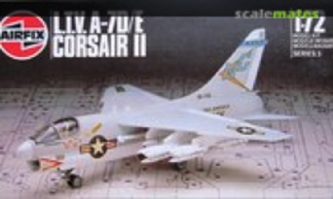 1:72 L.T.V. A-7D/E Corsair II (Airfix 9 03016)