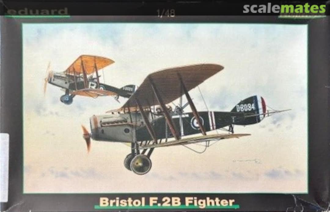 Boxart Bristol F.2B Fighter 8127 Eduard