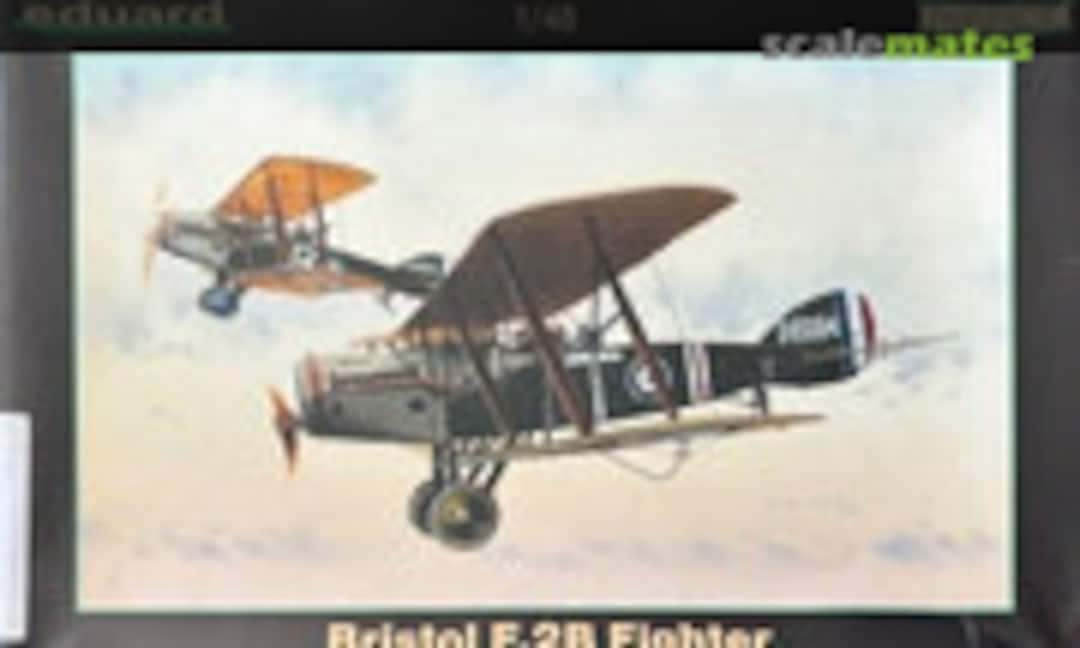 1:48 Bristol F.2B Fighter (Eduard 8127)