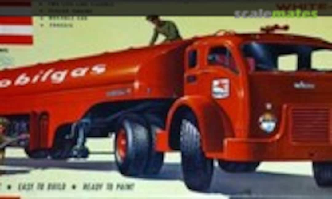 1:48 Gas Truck (Revell H-1402)