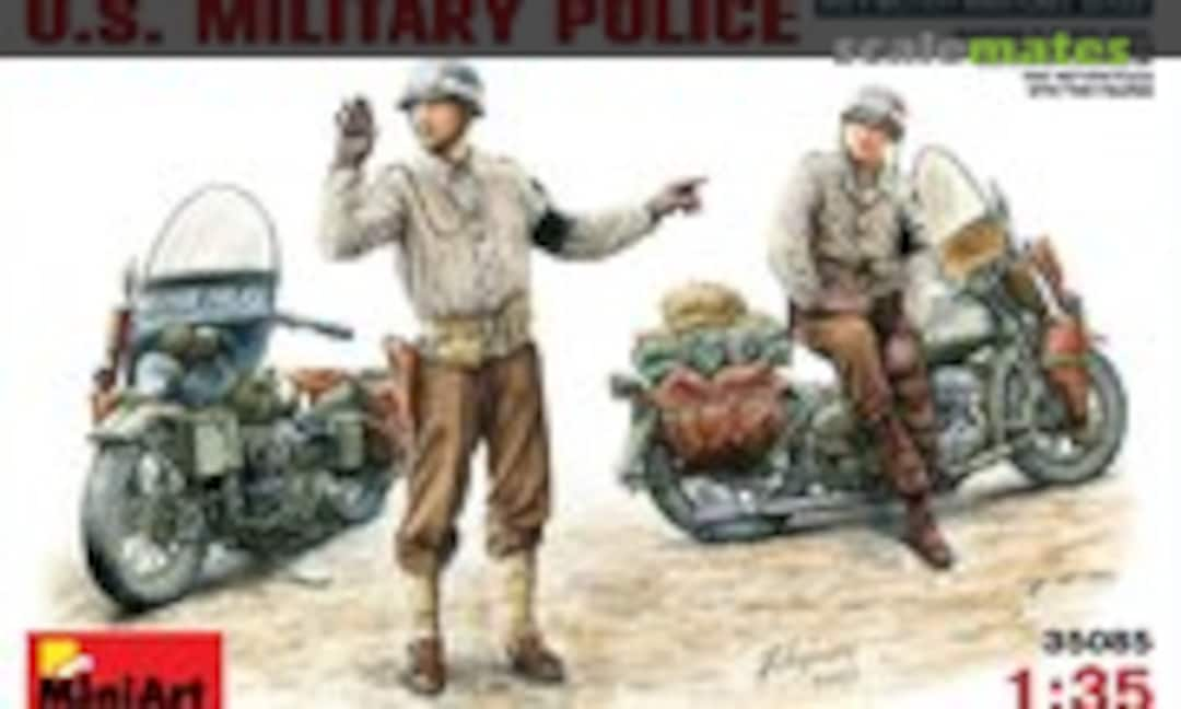 1:35 Military Police (MiniArt 35085)