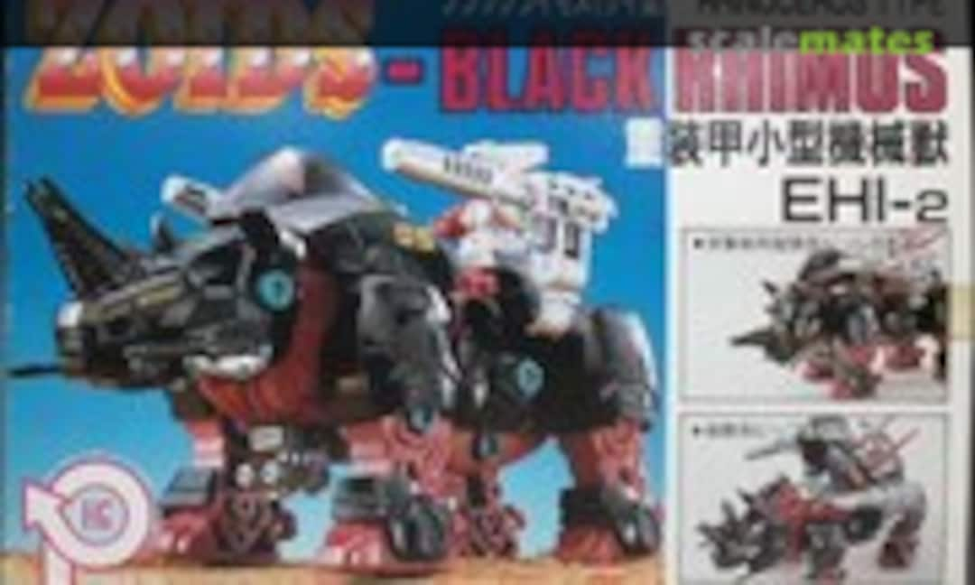 1:72 Black Rhimos (TOMY 413035)