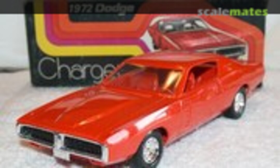 1:25 1972 Dodge Charger (MPC )