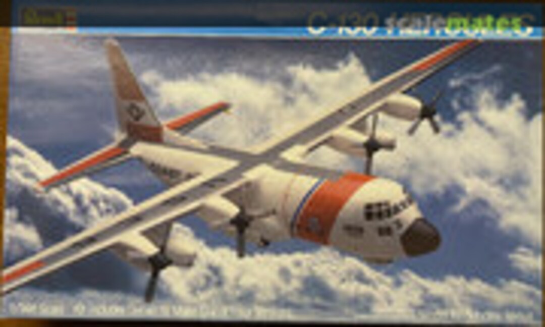 1:144 Lockheed C-130 Hercules (Revell 4535)