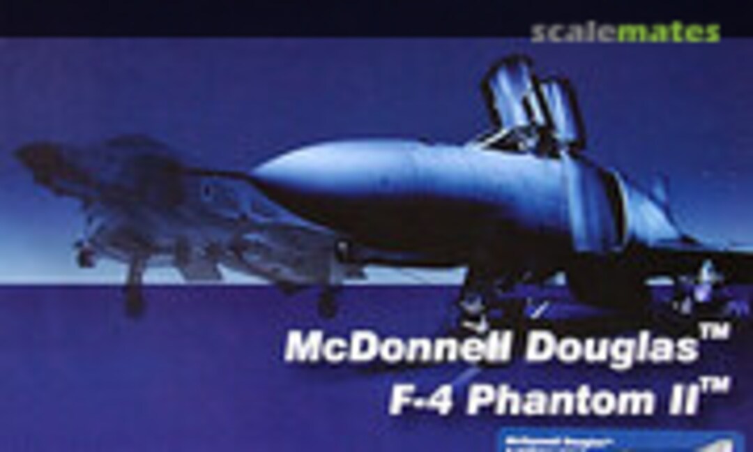 1:72 McDonnell Douglas F-4C &quot;64-0693&quot; (Hobby Master HA1930)