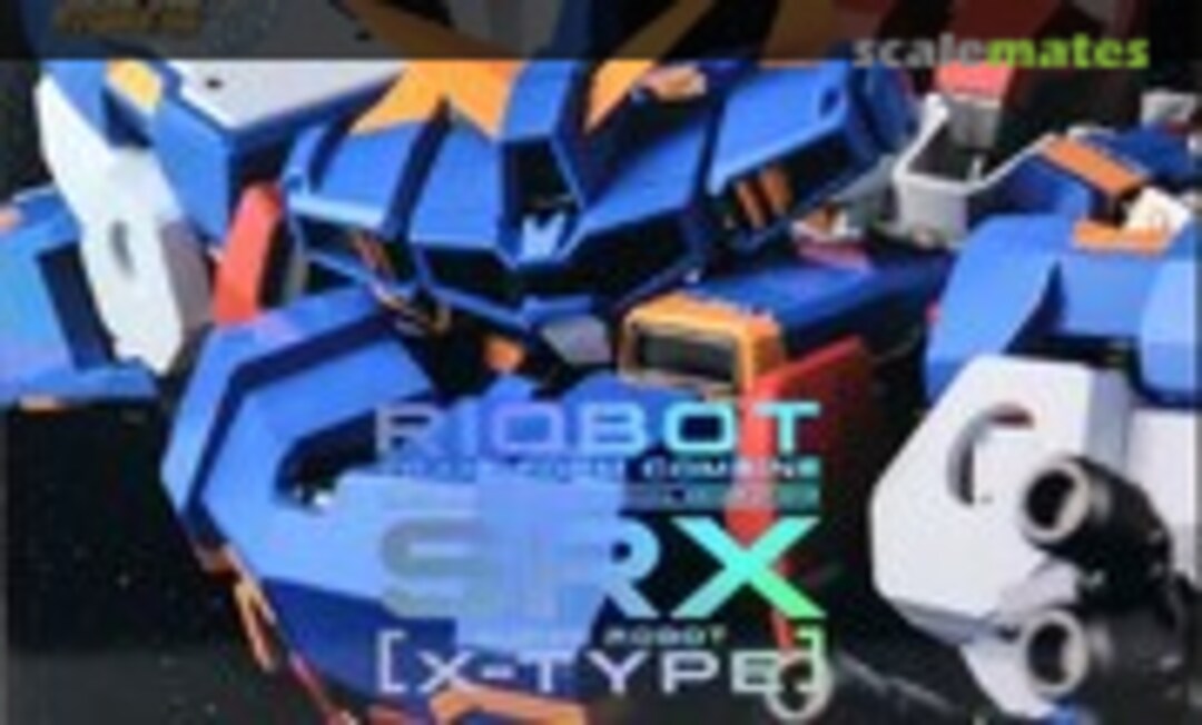 No SRX [Super Robot X-Type] (Sen-ti-nel 880484)