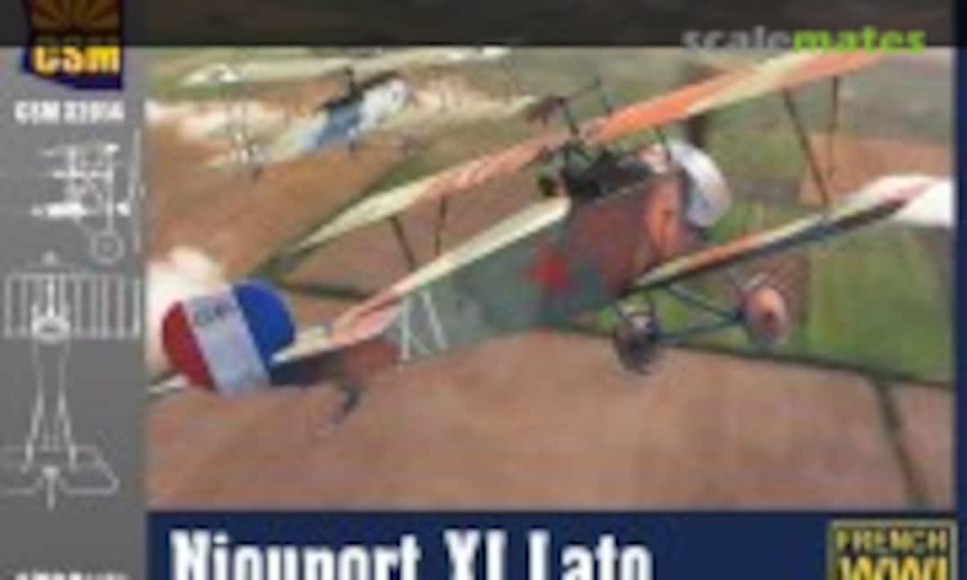 1:32 Nieuport XI (Copper State Models CSM32014)