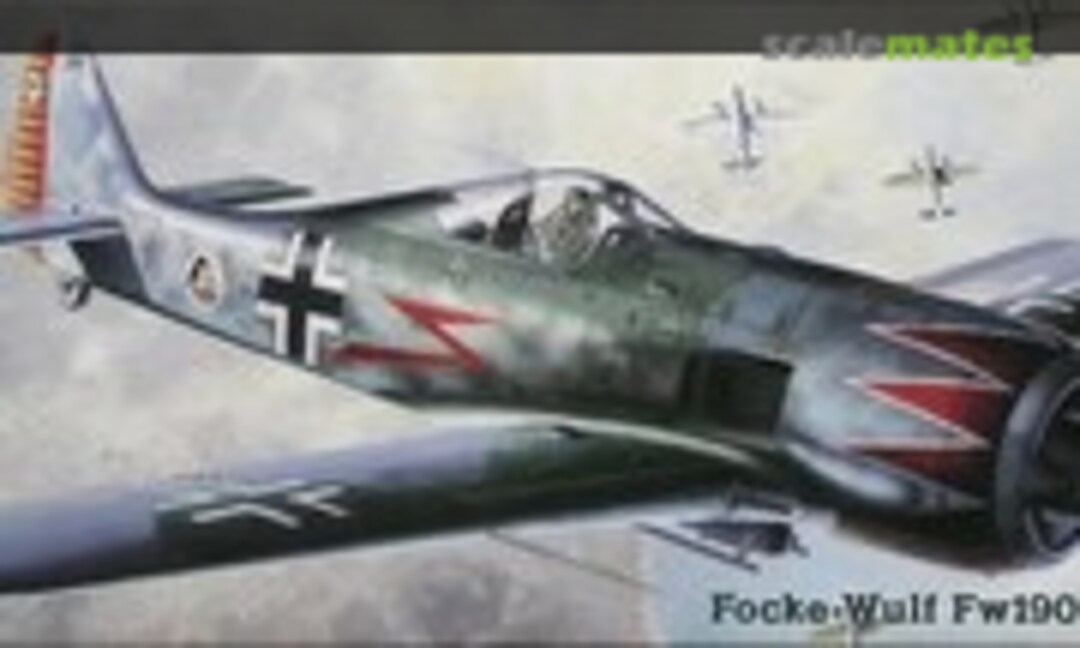 1:72 Focke-Wulf Fw190A-5 (Hasegawa 51307)