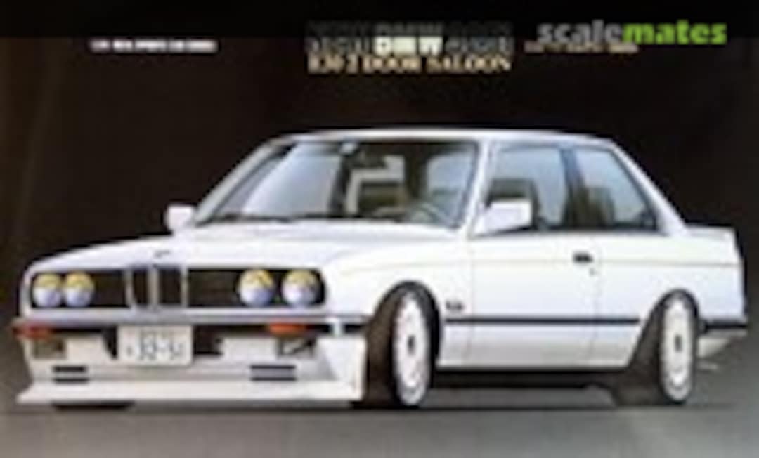 1:24 BMW 325i (Fujimi 12090)