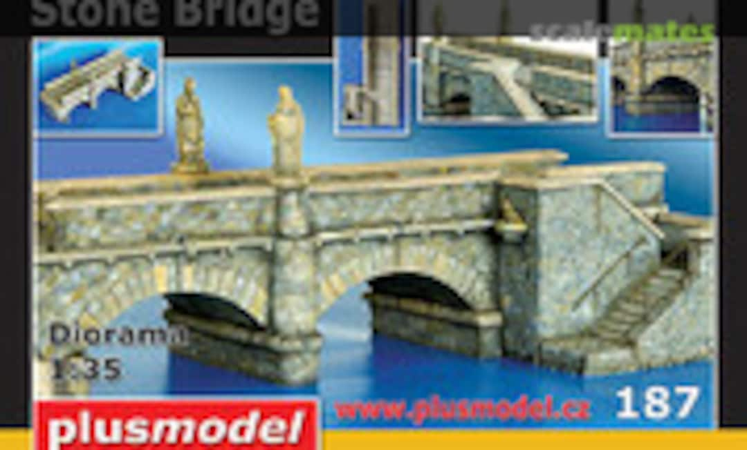 1:35 Stone Bridge (PlusModel 187)