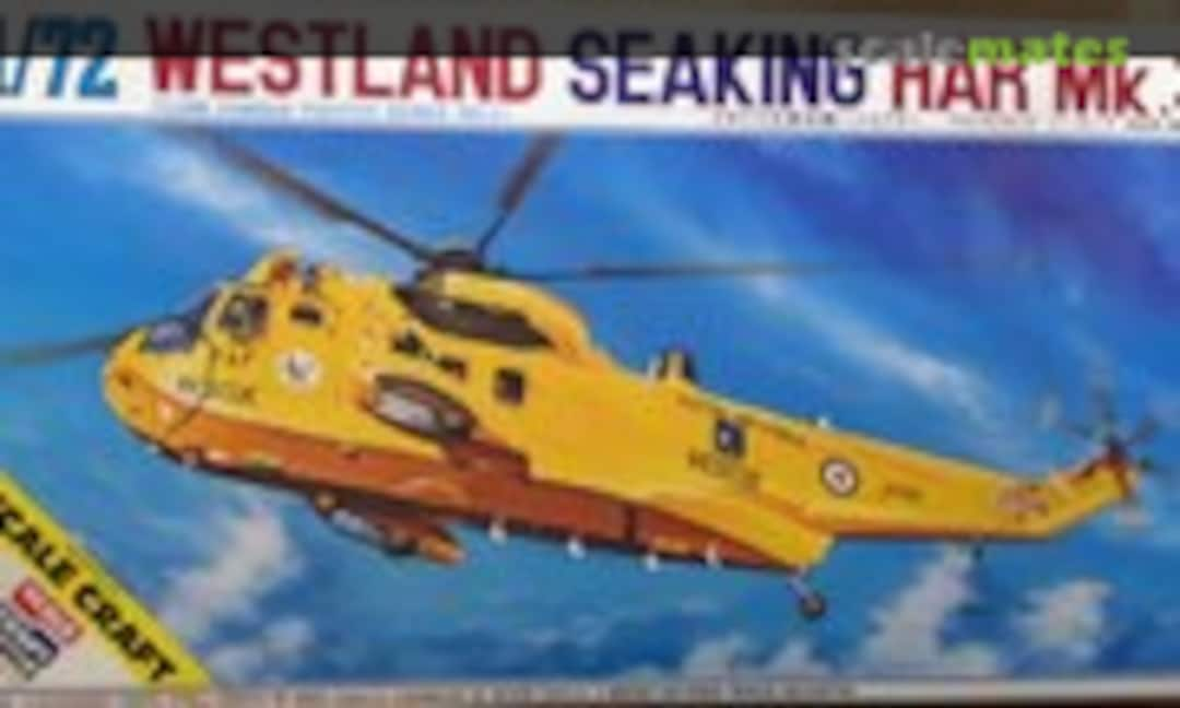 1:72 Westland Sea King HAR Mk.3 (Fujimi/Scale Craft 7A31)