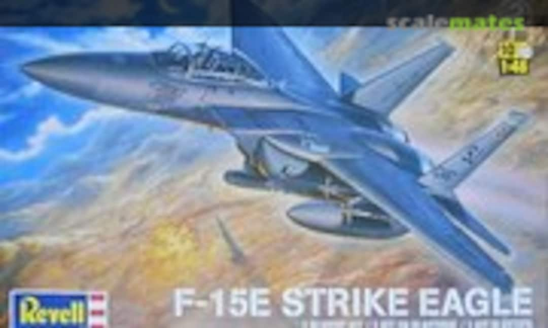 1:48 F-15E Strike Eagle (Revell 85-5511)