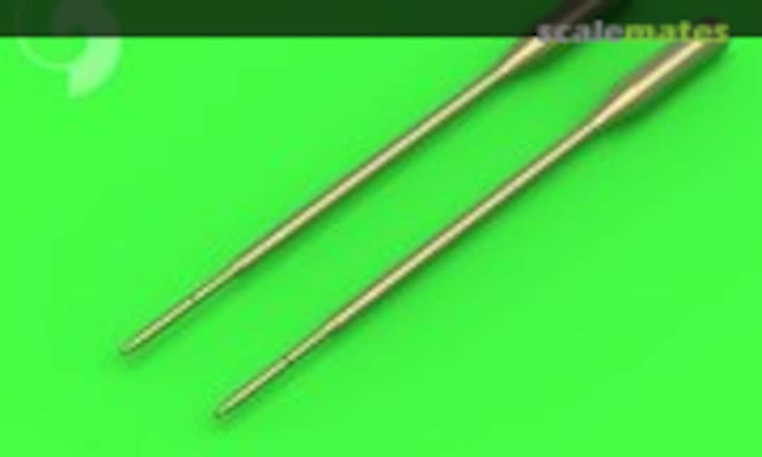 1:72 Aero L-39 Albatros Pitot Tubes (Master AM-72-085)