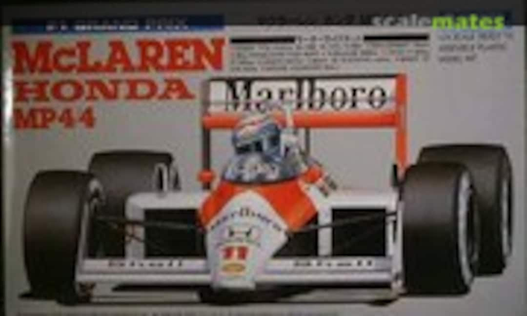 McLaren Honda MP4/4 (Gunze Sangyo G-477)