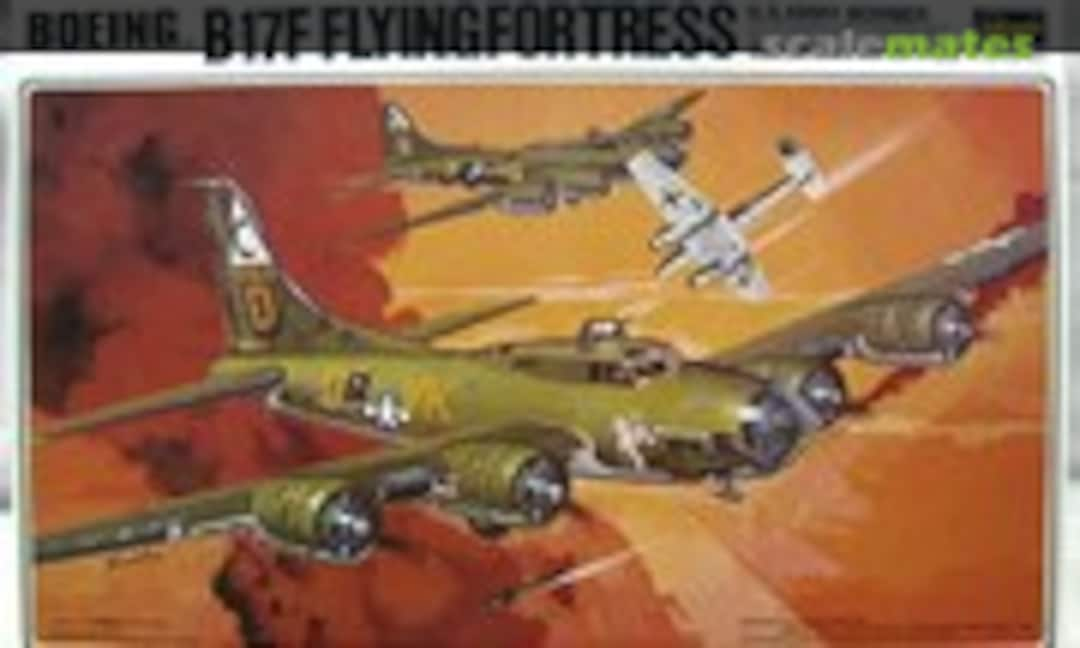 1:72 Boeing B-17F FlyingFortress (Hasegawa 04511)