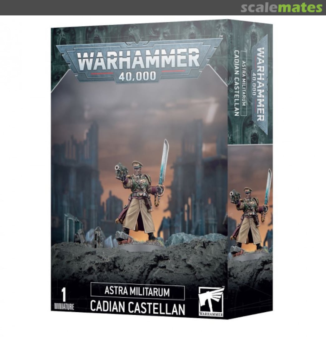 Boxart Cadian Castellan 47-34 Games Workshop