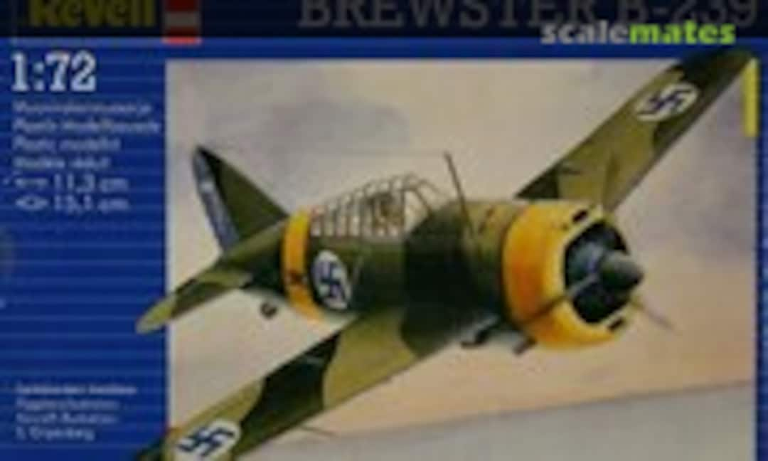 1:72 Brewster B-239 (Revell 04379)