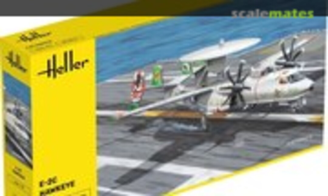 1:72 E-2C Hawkeye (Heller 82300)