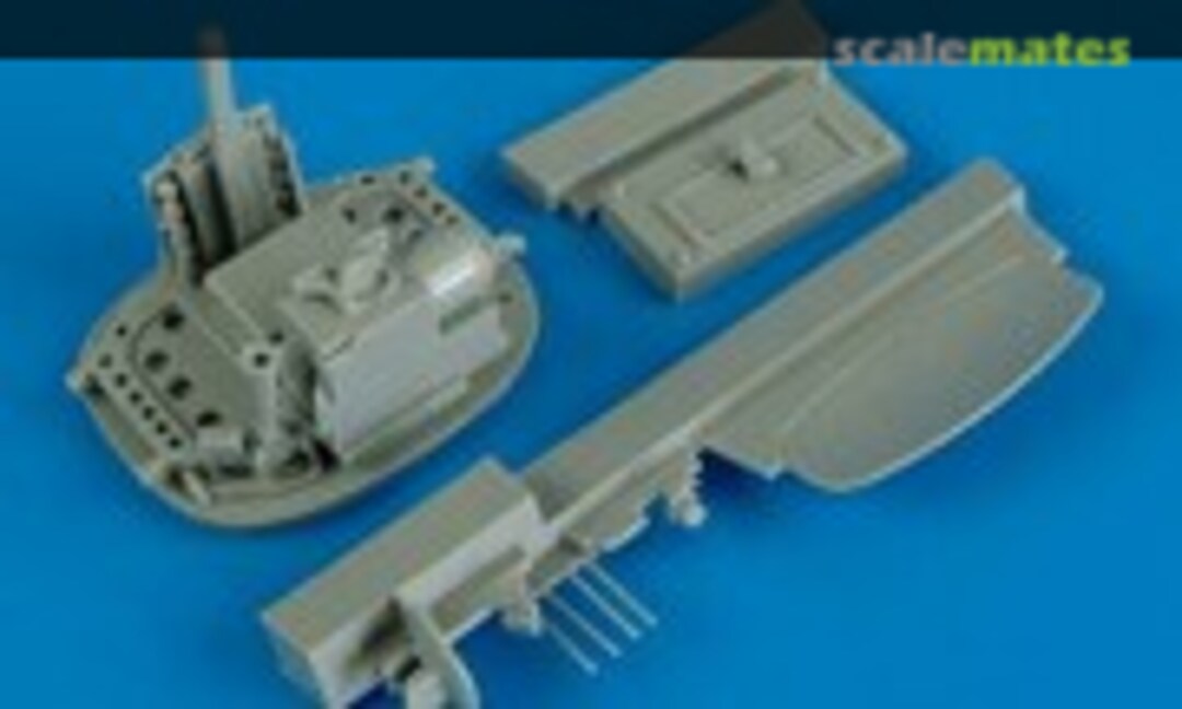 1:48 Su-24M Fencer D radar (Aires 4516)