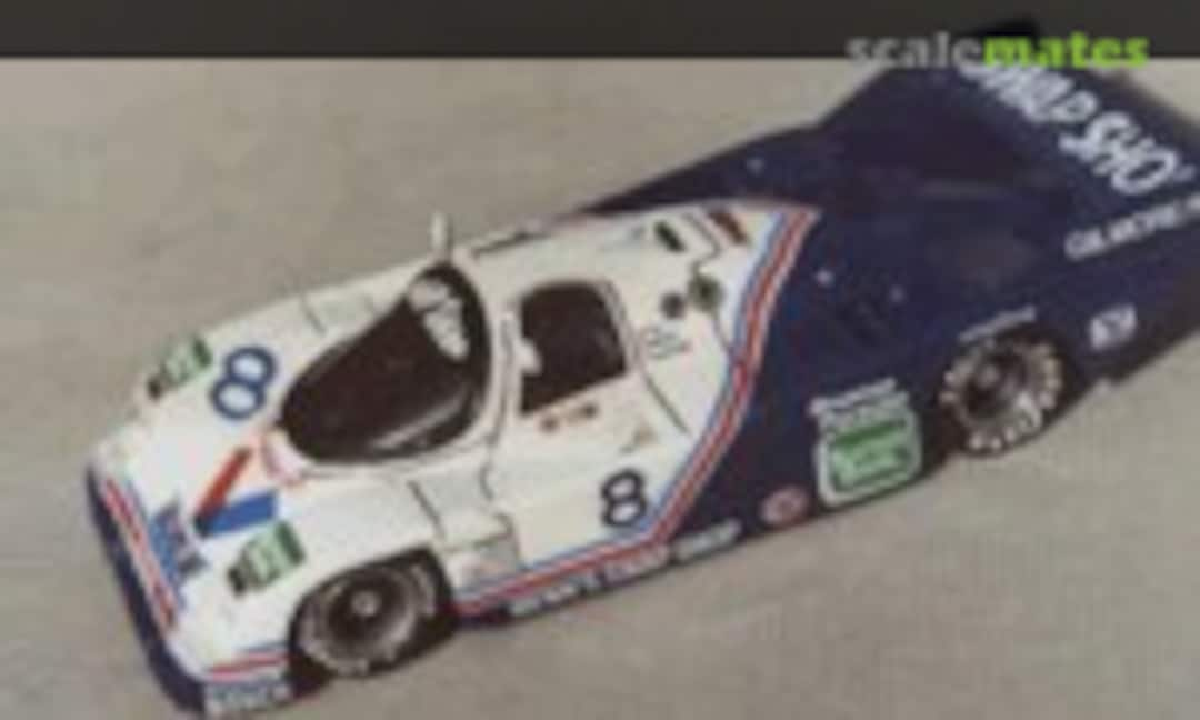 Porsche 962 #104 &quot;Valvoline&quot; (MA Scale Models 358)