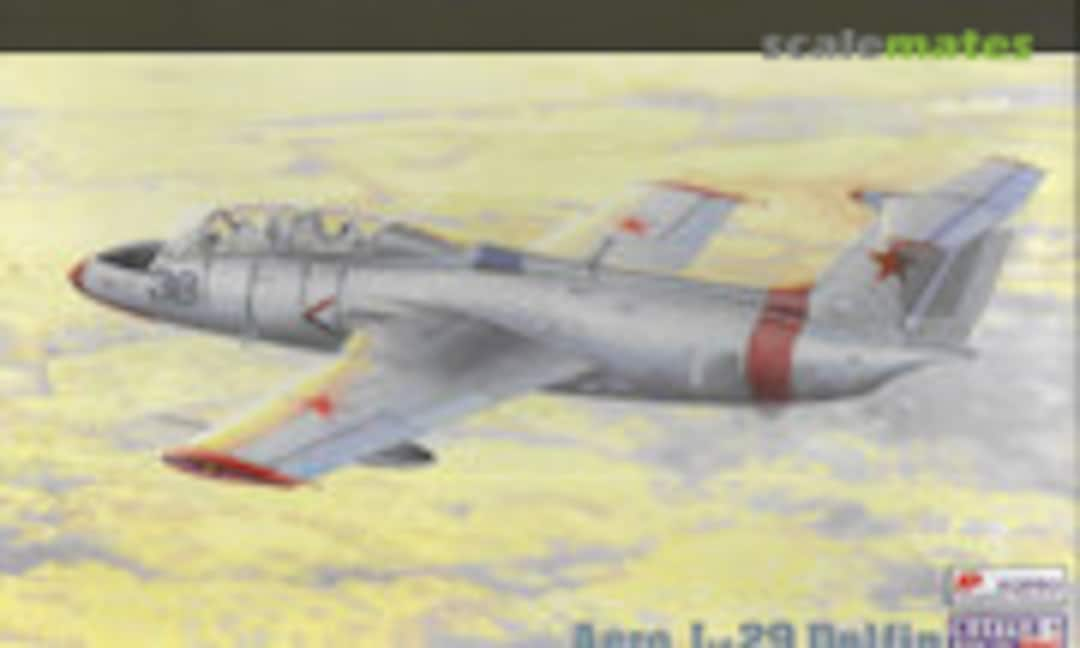 1:72 Aero L-29 Delfin (Kopro-MasterCraft F-63)