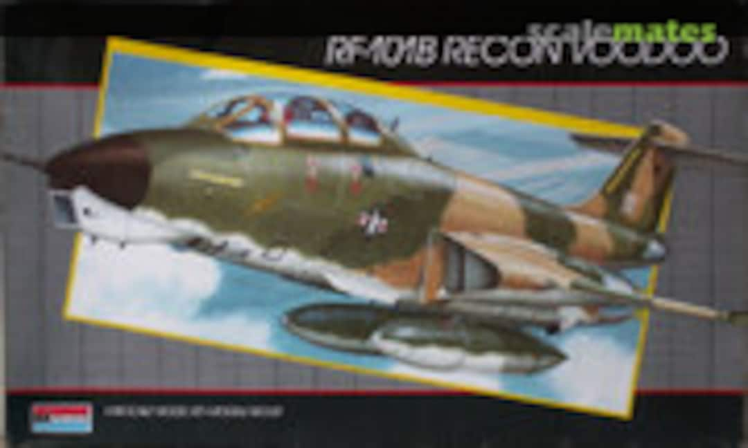 1:48 RF-101B Recon Voodoo (Monogram 5818)