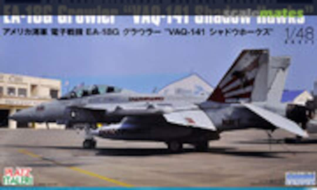 1:48 EA-18G Growler &quot;VAQ-141 Shadow Hawks&quot; (Platz TPA-4)