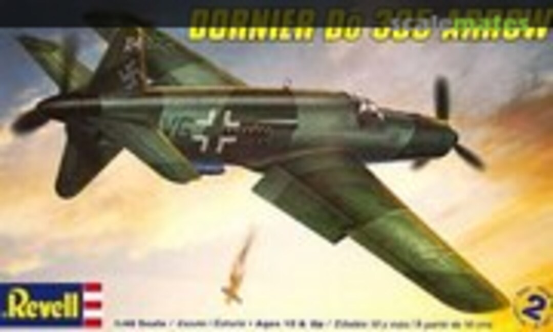 1:48 Dornier Do 335 Arrow (Revell 85-5858)