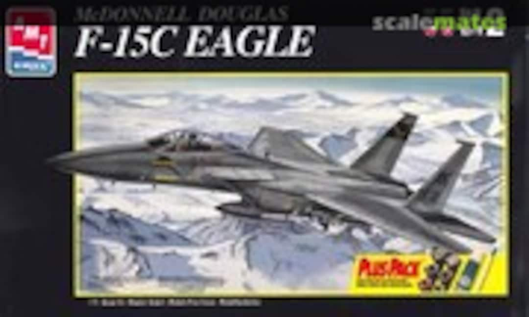 1:72 F-15C Eagle (AMT/ERTL 30077)