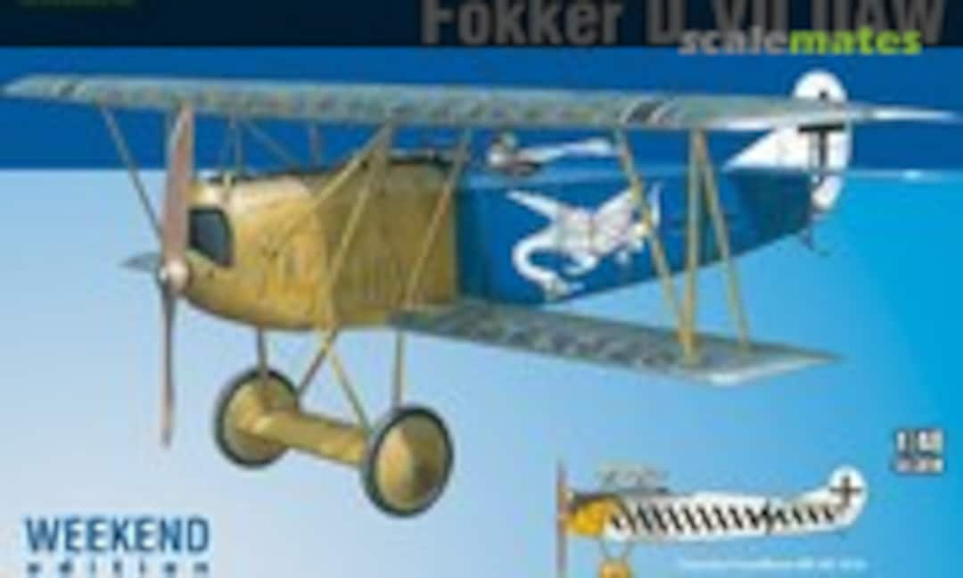 1:48 Fokker D.VII OAW (Eduard 84155)