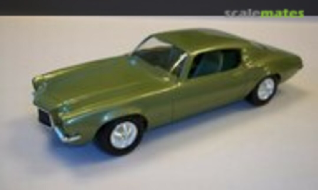 1:25 1971 Chevrolet Camaro SS 396 (MPC )