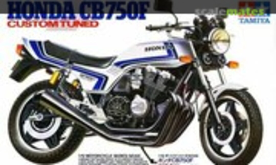 1:12 Honda CB750F (Tamiya 14066)