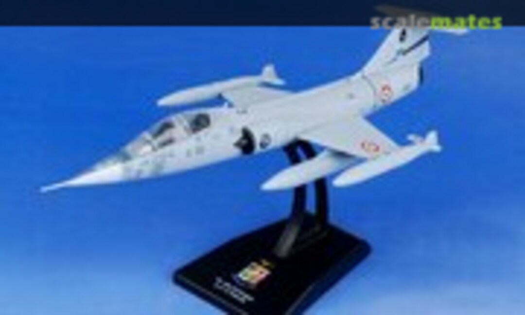 Lockheed TF-104G Starfighter (Leo Models LMF39)