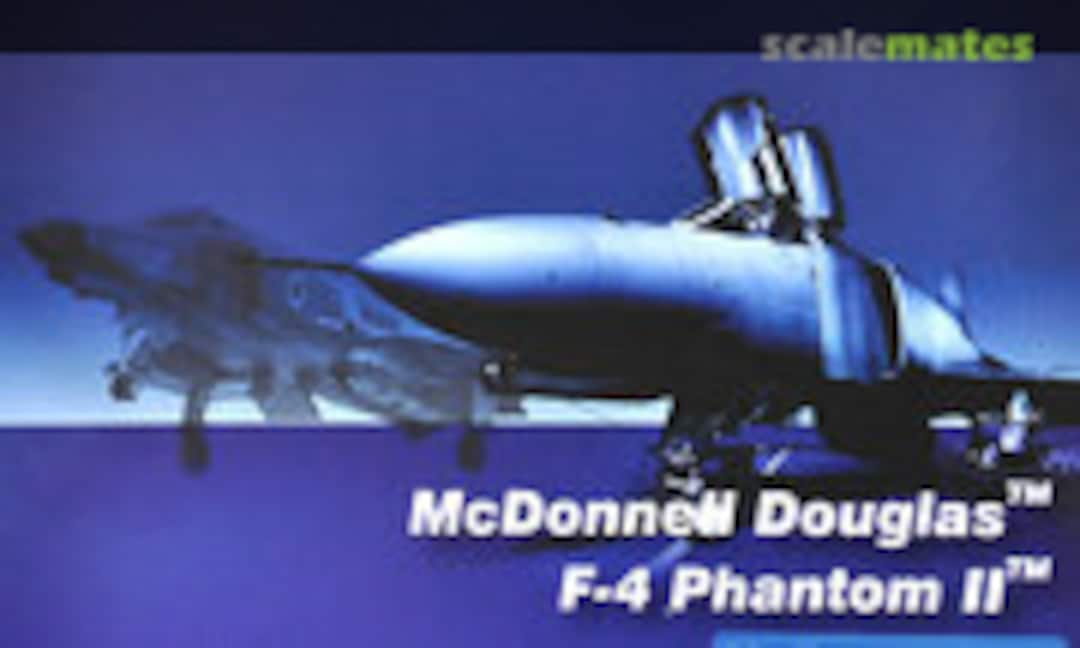 1:72 McDonnell Douglas F-4B Phantom II (Hobby Master HA1969)