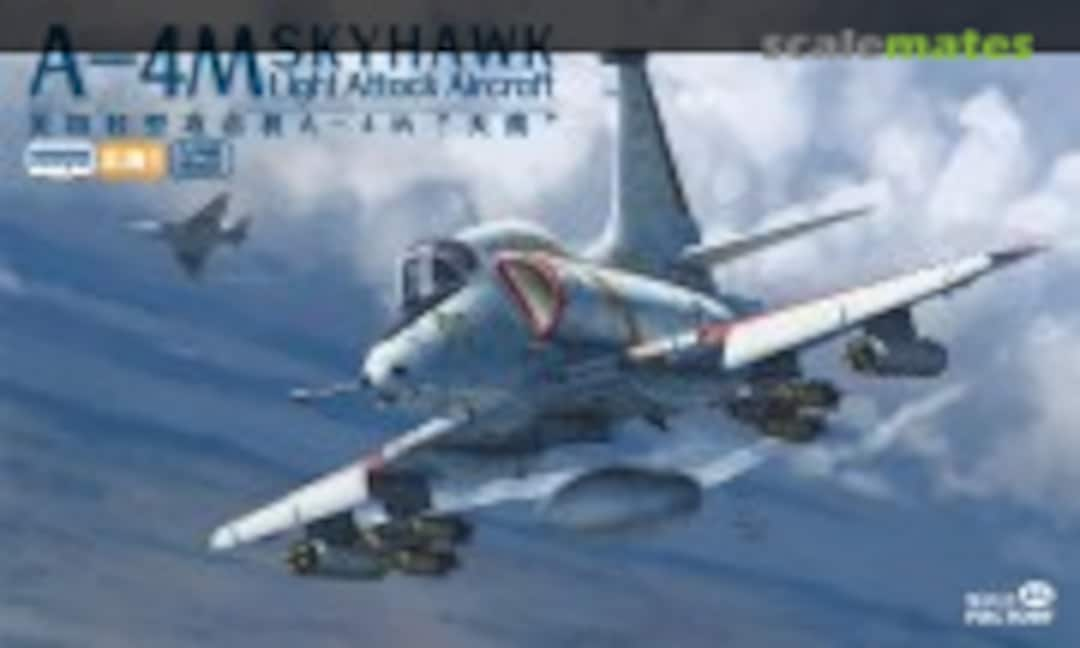 1:48 A-4M Skyhawk (Magic Factory 5002)