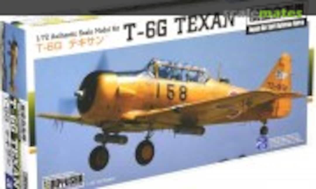 1:72 T-6G Texan JASDF (Doyusha 401156)