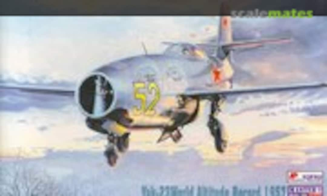 1:72 Yak-23 (Kopro-MasterCraft 3154)