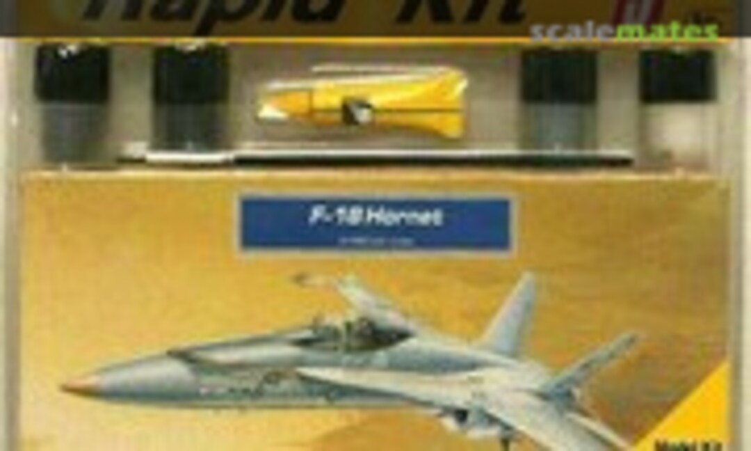 1:144 F-18 Hornet (Heller 59905)