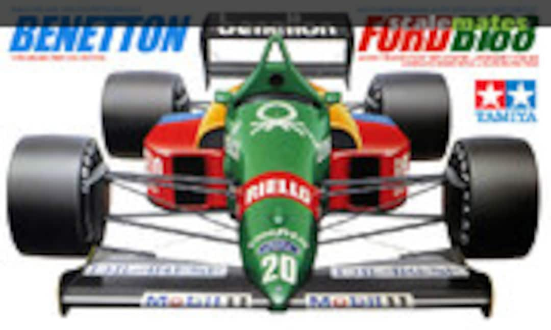 1:20 Benetton B188 Ford (Tamiya 20021)