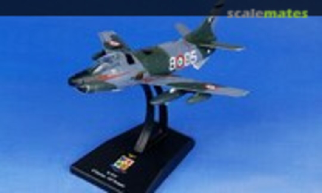 Aeritalia G.91Y (Leo Models LMF08)