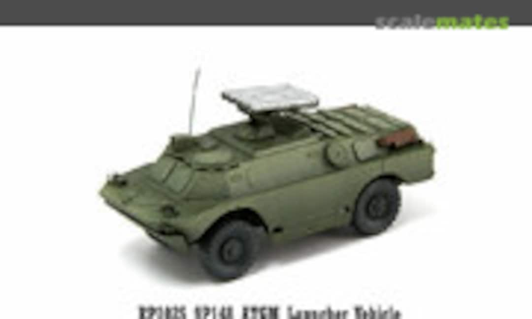 9P148 ATGM Launcher Vehicle (Great Model RP1025)