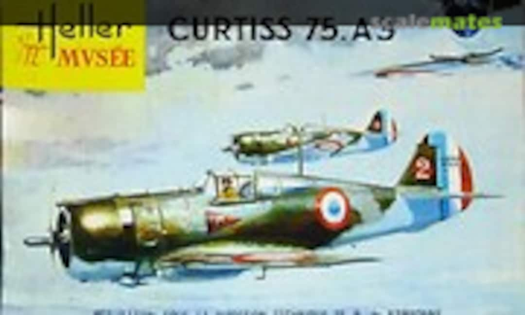 1:72 Curtiss 75.A3 (Heller L094)