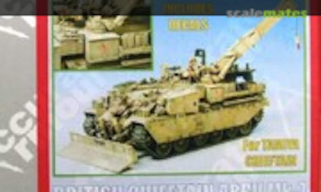 1:35 Chieftain ARRV Mk-7 (Accurate Armour C068)