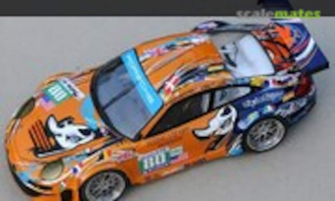 1:24 Porsche 997 (Profil 24 P24077)