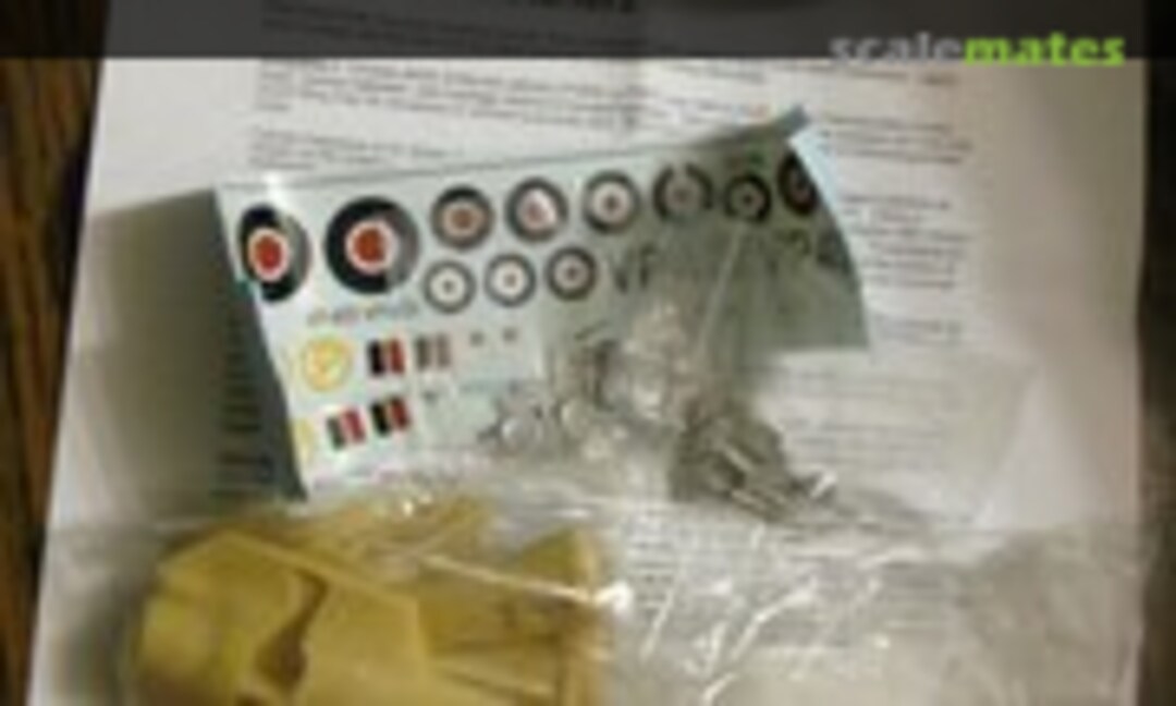 1:72 Hawker P.1040 / P.1072 (PROTOjets PJ-006)