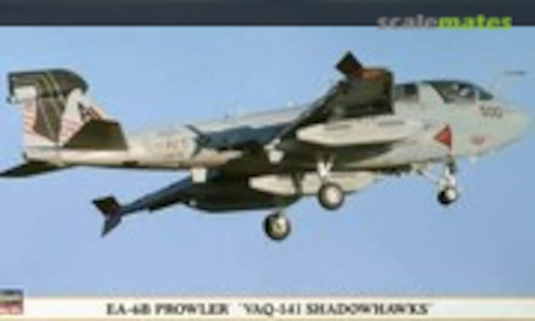 1:72 EA-6B Prowler `VAQ-141 Shadowhawks´ (Hasegawa 00893)