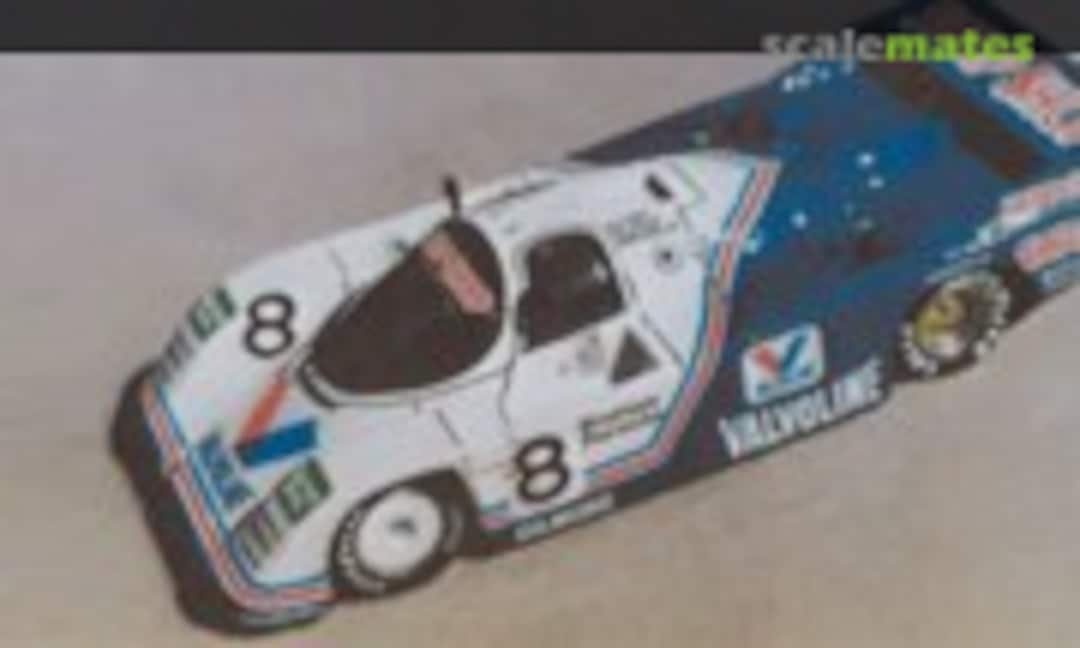 Porsche 962 #104 &quot;Valvoline&quot; (MA Scale Models 334)