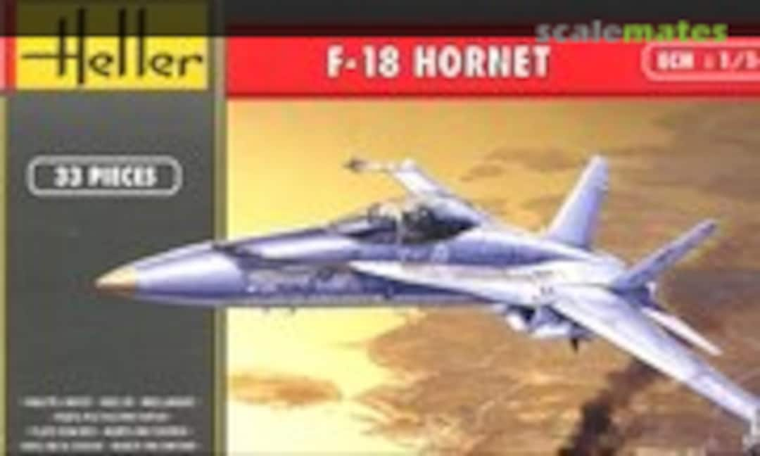 1:144 F-18 Hornet (Heller 79905)